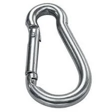 Carabiners - £24