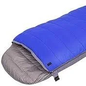 Sleeping bag and pillow - £100