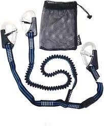 Harness and safety line – £120