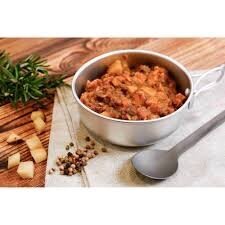 One week of food - £210