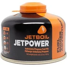 Jetboil Gas - £50