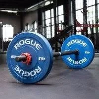 Weights and bar - £650