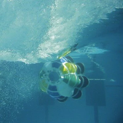 Parachute anchor - £480