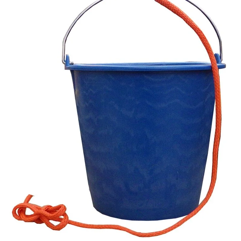 Buckets and sponges - £22.50