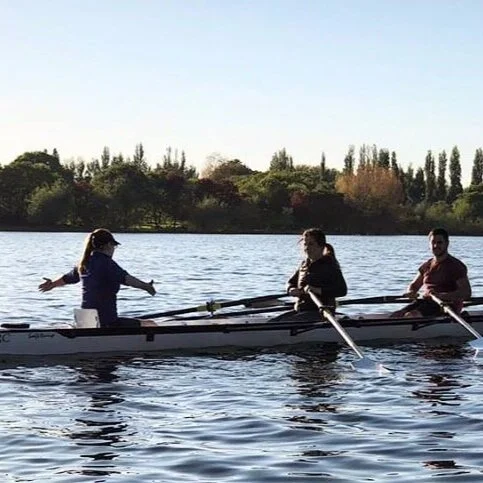 Course of rowing lessons - £450
