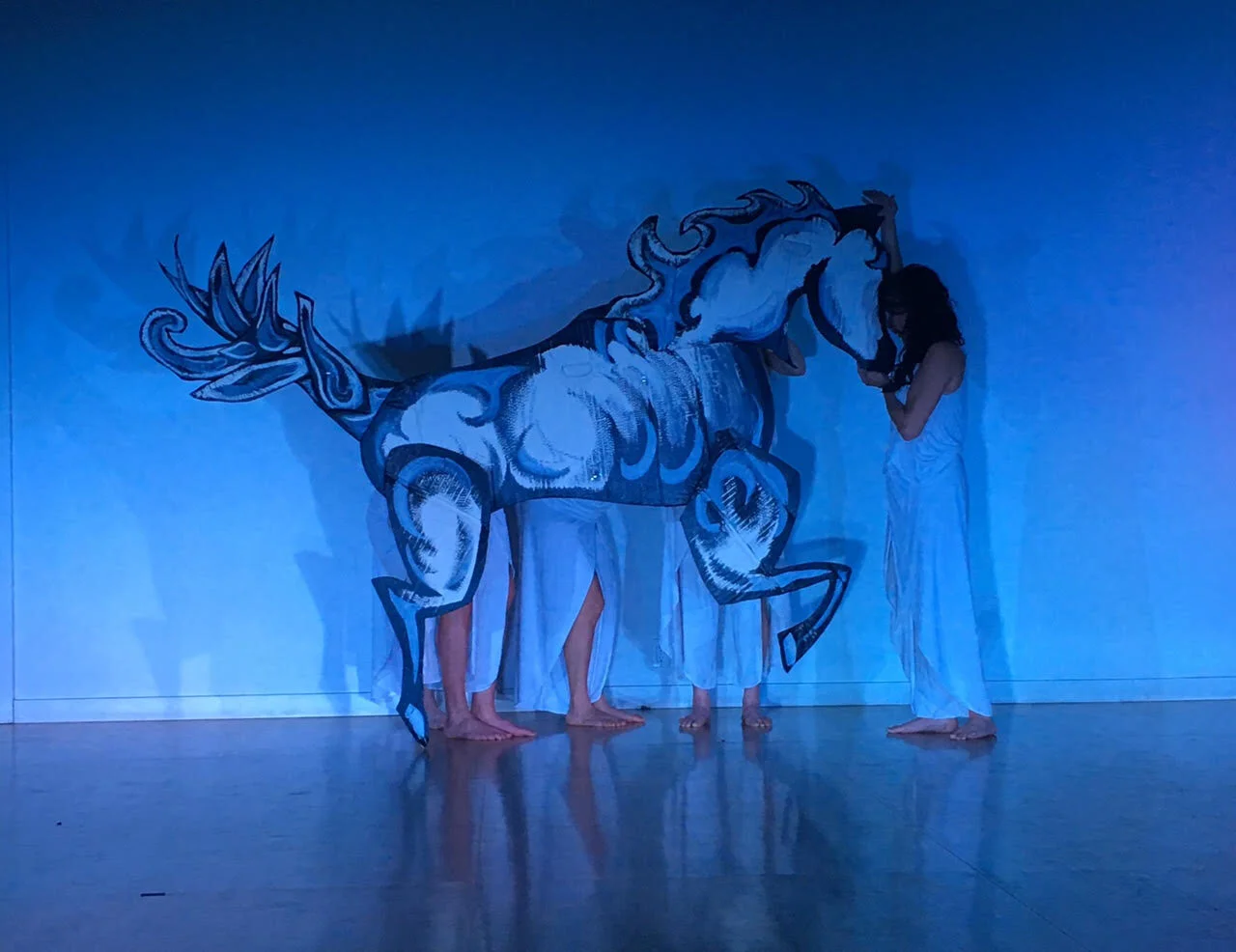 Connecting Through Art
