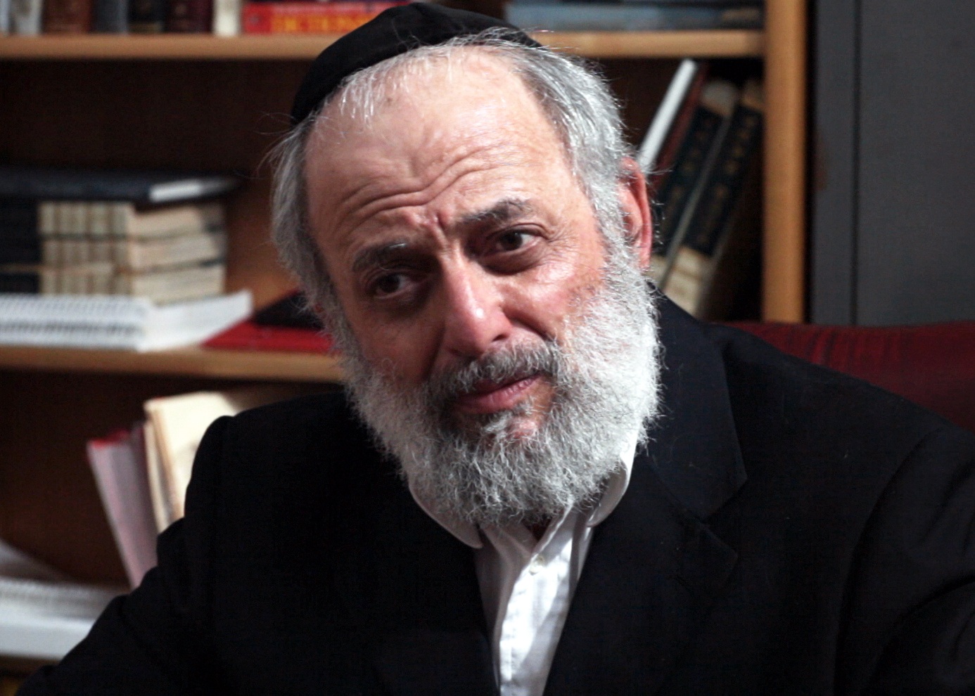 David Mandelbaum (Yeshiva Rabbi) Q. How did you get involved in the project? A. I met Julian (one of the producers) through my wife who was his vocal coach. He asked me to audition. Q. Any other comments you would like to make? A.The film is what I believe art should be about-tikkun olam. It is a privilege to have been a part of it. David Mandelbaum has been producing, and acting in experimental theater in New York for over 35 years. He has worked at La Mama, etc., Theater For The New City, The Common Basis Theater and numerous others. He began his career in Yiddish theater with The Folksbiene, and was featured in their Off-Broadway productions of Yentl, The Lady Next Door, and The Capricious Bride, as well as many readings and outreach performances. He appears in the recently released indie film, David. In 2007 he, with Amy Coleman, founded New Yiddish Rep, and premiered its first show, an adaptation by him of the Holocaust classic, Yosl Rakover Speaks To G-d, directed by Amy Coleman, and has since performed it at the First and Second Montreal International Yiddish Theater Festival, as well as in Rome, Tel Aviv, and Jerusalem. In its short history New Yiddish Rep has work shopped and developed The Essence: A Yiddish Theater Dim Sum, written and directed by Allan Lewis Rickman, and The Big Bupkis: A Complete Gentile’s Guide to Yiddish Vaudeville, starring Shane Baker. It has presented original film, concerts, performance art, and art exhibitions. It initiated and co-sponsored the Jewish Artists For Haiti benefit immediately after the earthquake. It has recently implemented a weekly Yiddish theater workshop and continues to co-sponsor Yiddish cultural events with organizations like The Congress for Jewish Culture and Yiddish Farm. He currently works full time, as artistic Director of New Yiddish Rep, researching, developing, producing and promoting new projects, like the upcoming Transformative Yiddish Theater Festival. He also cheerfully paints, hangs lights, hangs curtains and runs supertitles, lights and sound for all NYR productions that he isn’t acting in.
