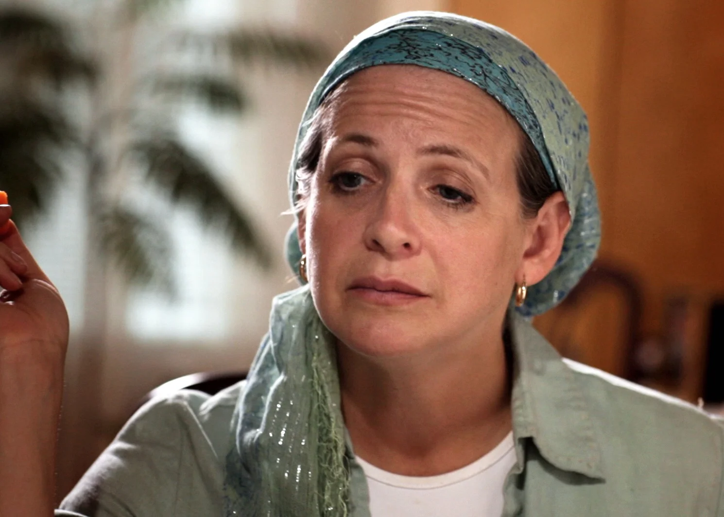 Lara Gedzelman (Yoav’s Mom)
