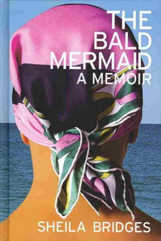 Bald Headed Mermaid Book Signing
