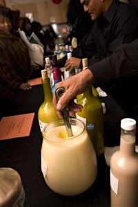 Coquito Tasting @ SoHarlem