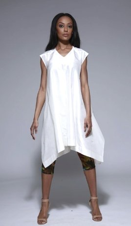 White Trapeze Dress.jpg