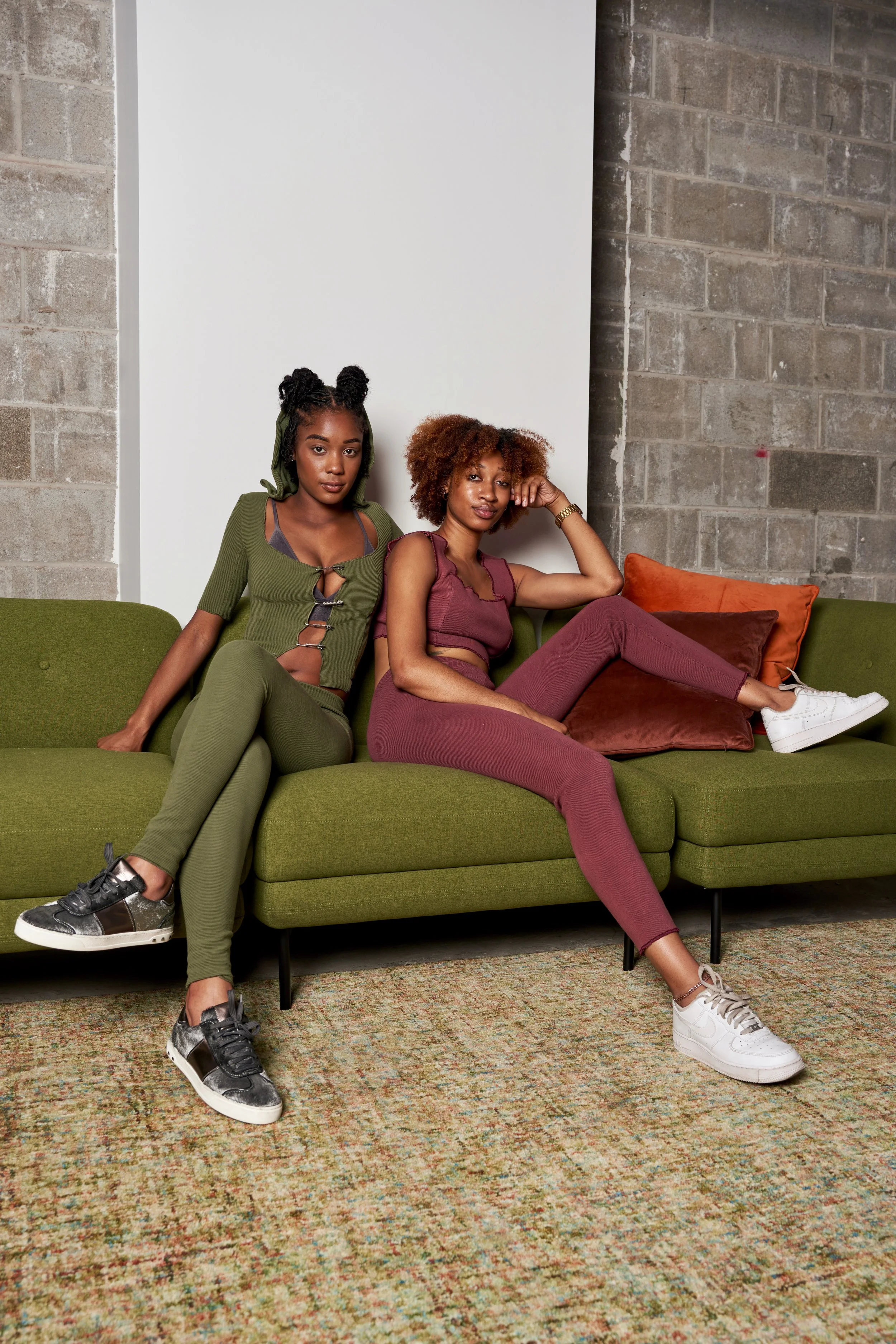 Drew's Kloset by Teyah Moore