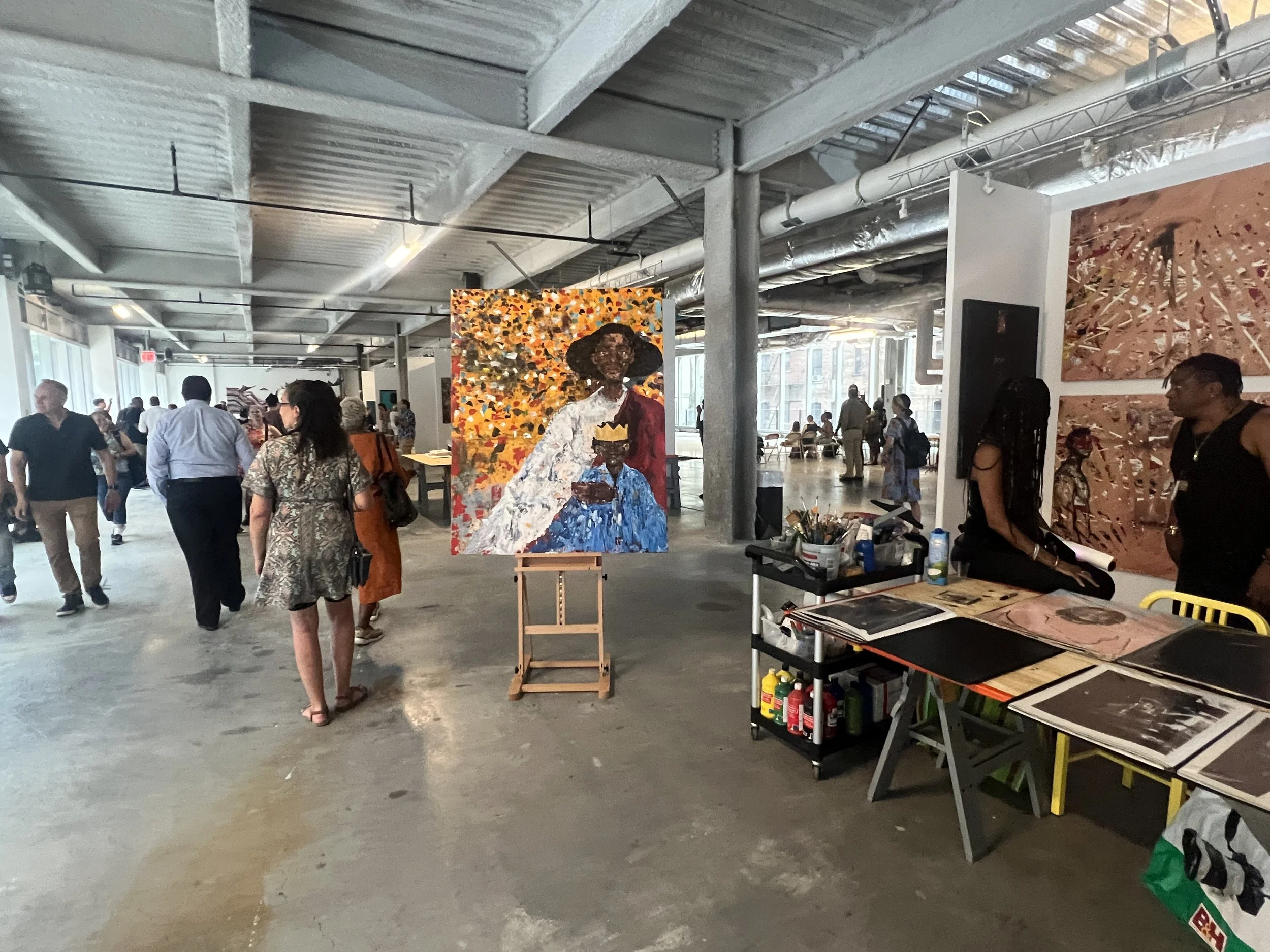 September Pop-Ups Innovative Triangle-West Harlem