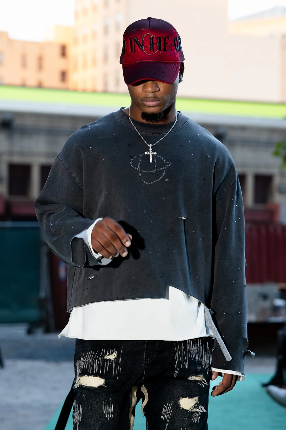 Cameron Harlem Rapper Events — So Harlem