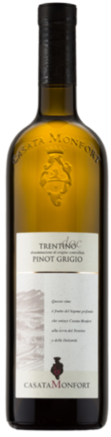 Pinot Grigio Trentino