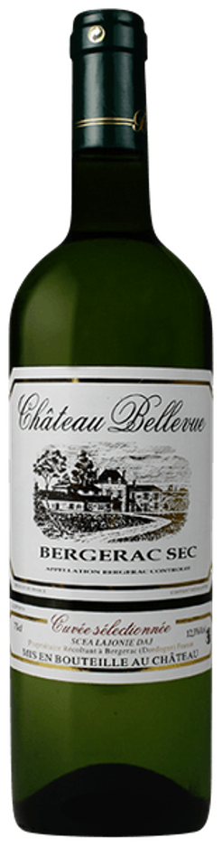 Bergerac Sec Cuvée Sélectionnée