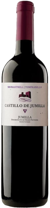 Monastrell-Tempranillo Jumilla