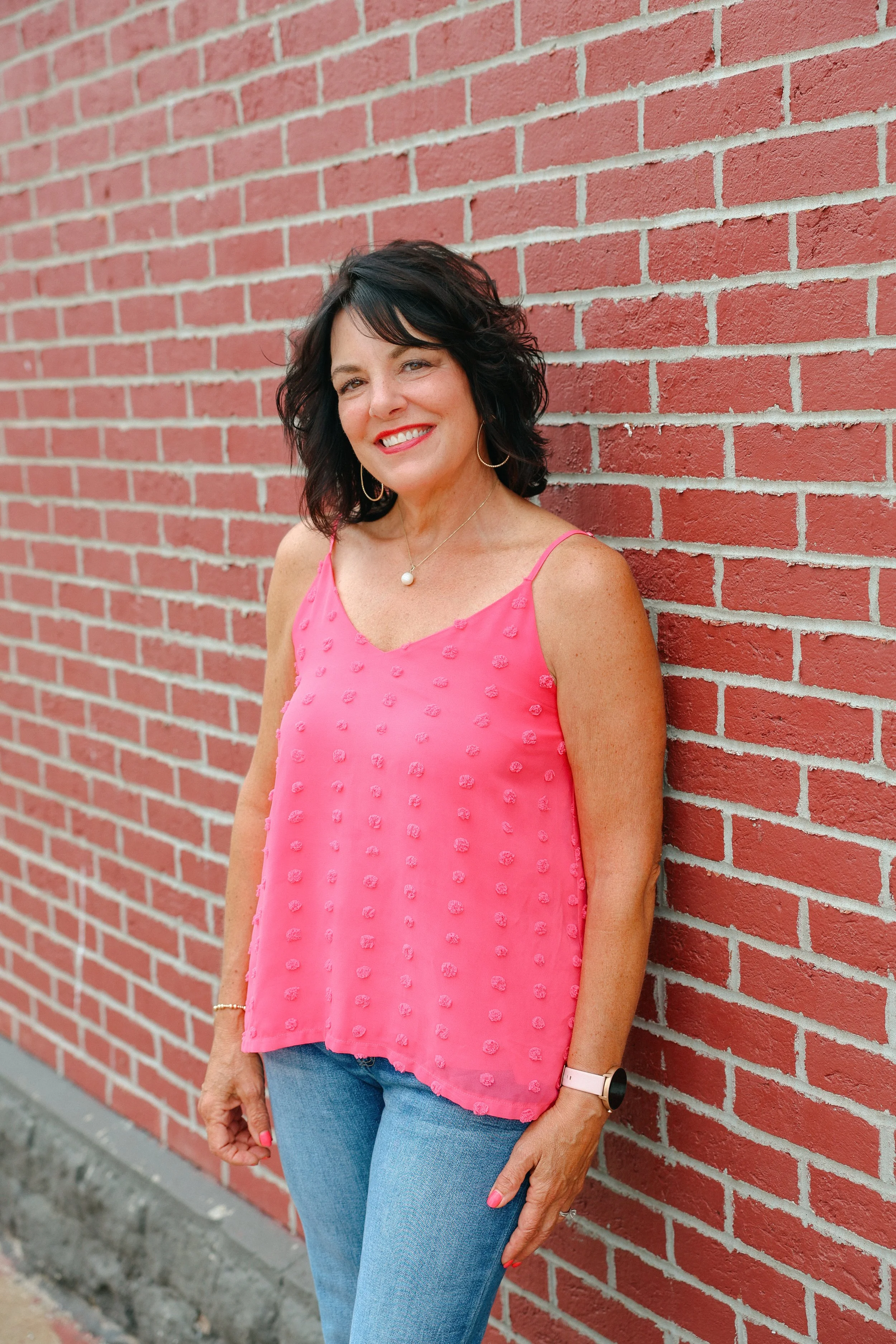 Kris Reische Owner of Mane Therapie Salon and Board Certified Trichologist in Quincy Illinois