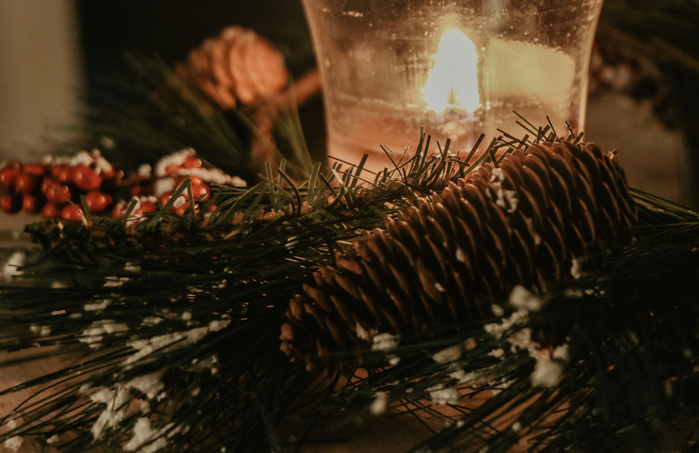 Christmas For the Brokenhearted