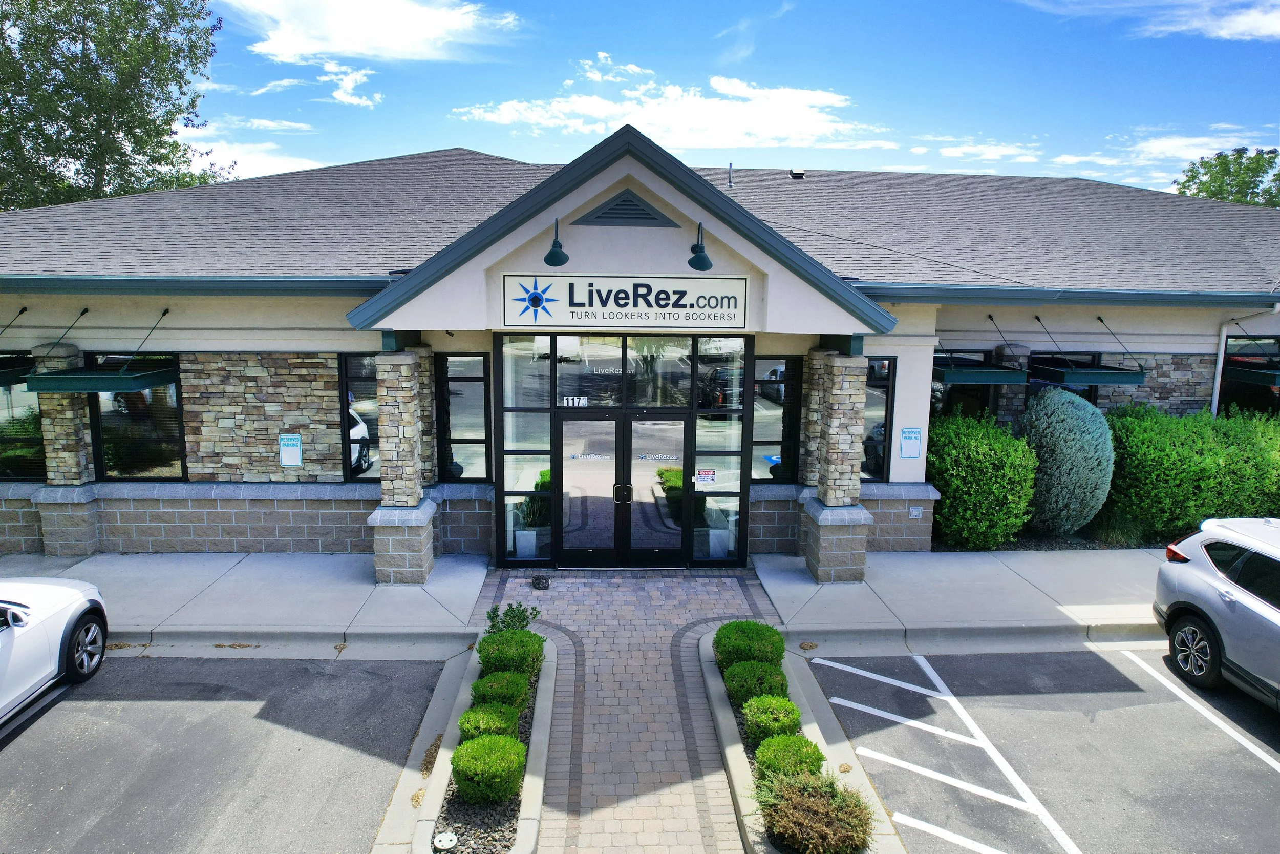 Office Listings — ICRE