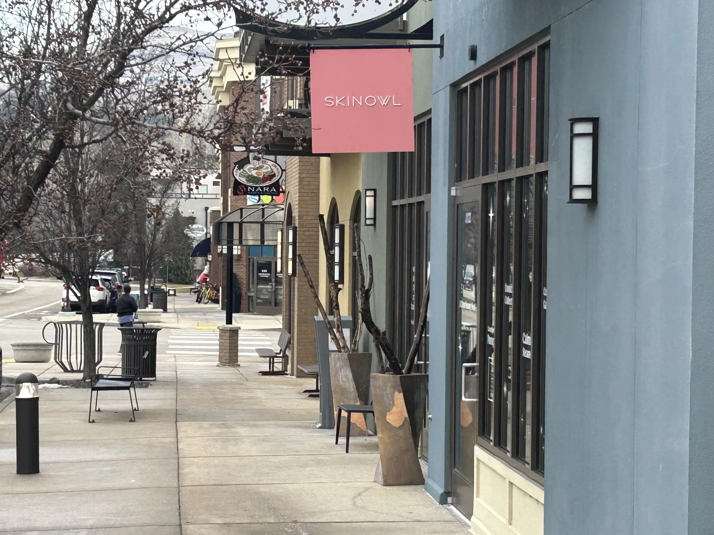 Bown Crossing Boise Retail for lease