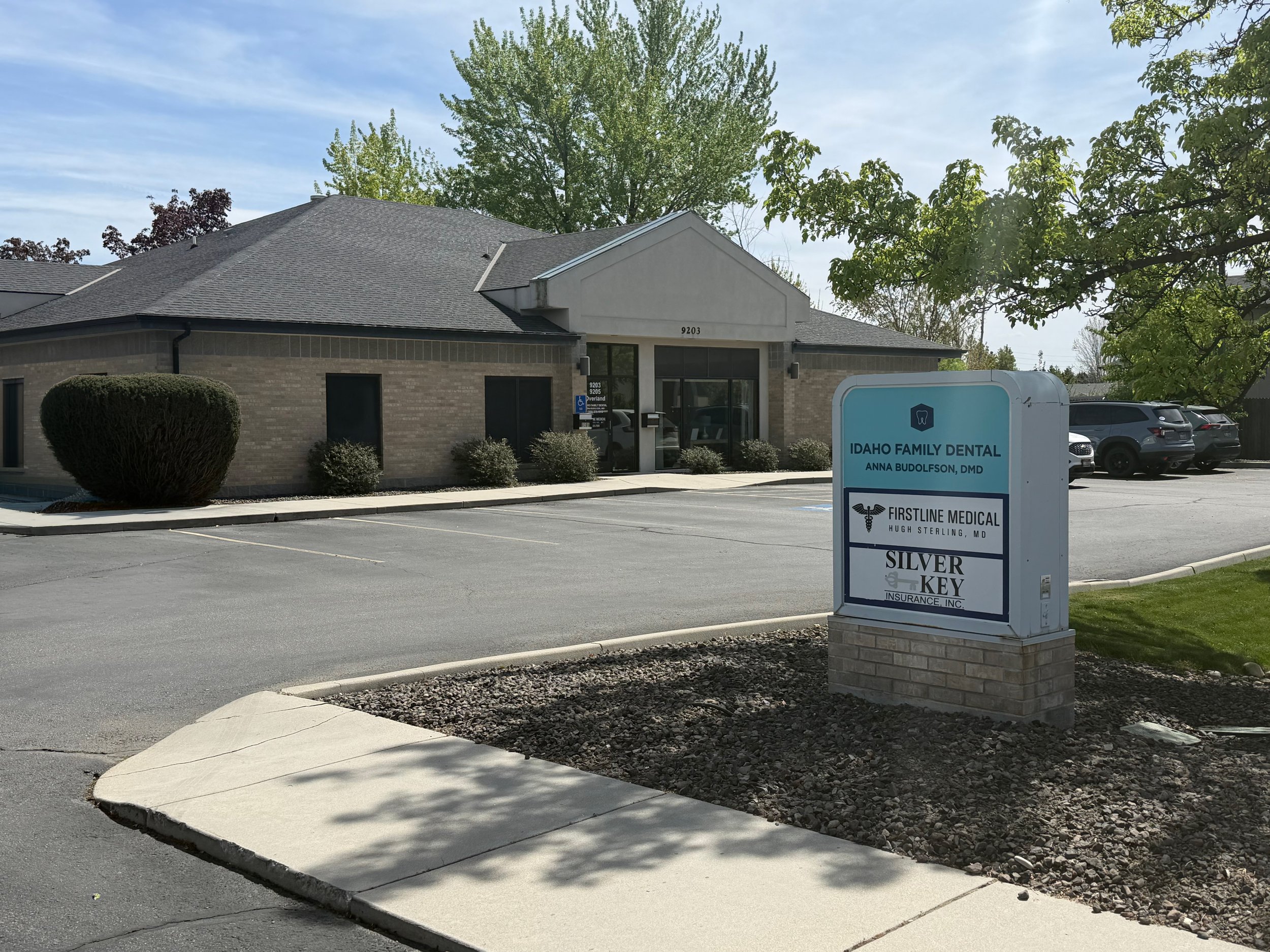 BOISE OFFICE SUITE FOR LEASE