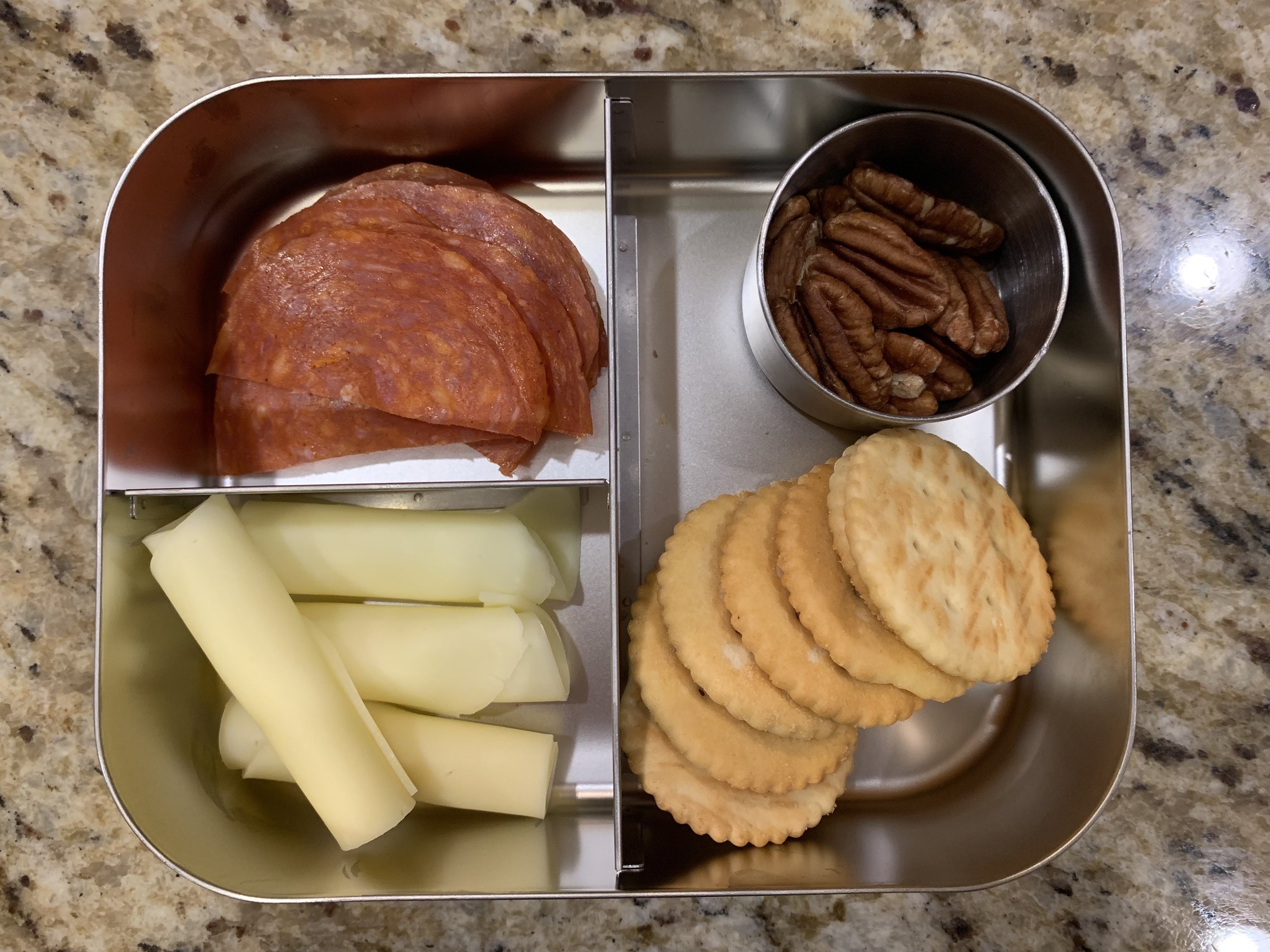 Lunchable Schmunchable