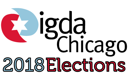 2018 IGDA Chicago Board Election Results