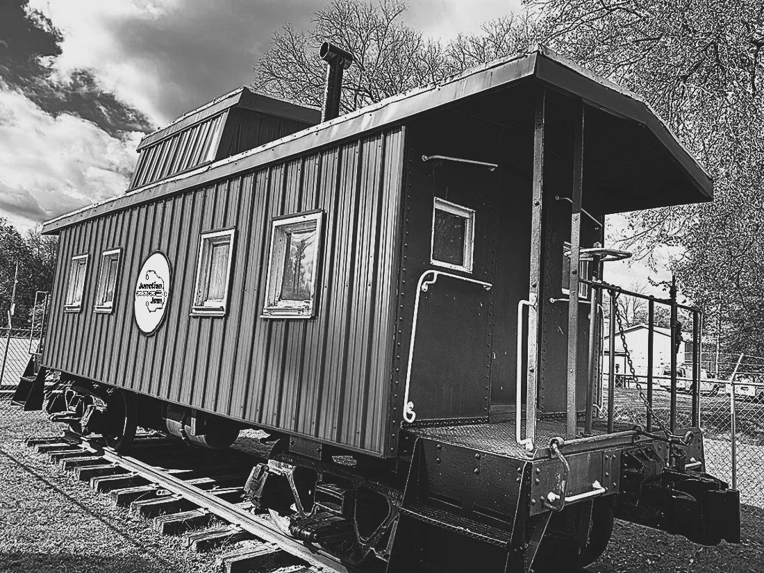 Junction Jam Caboose