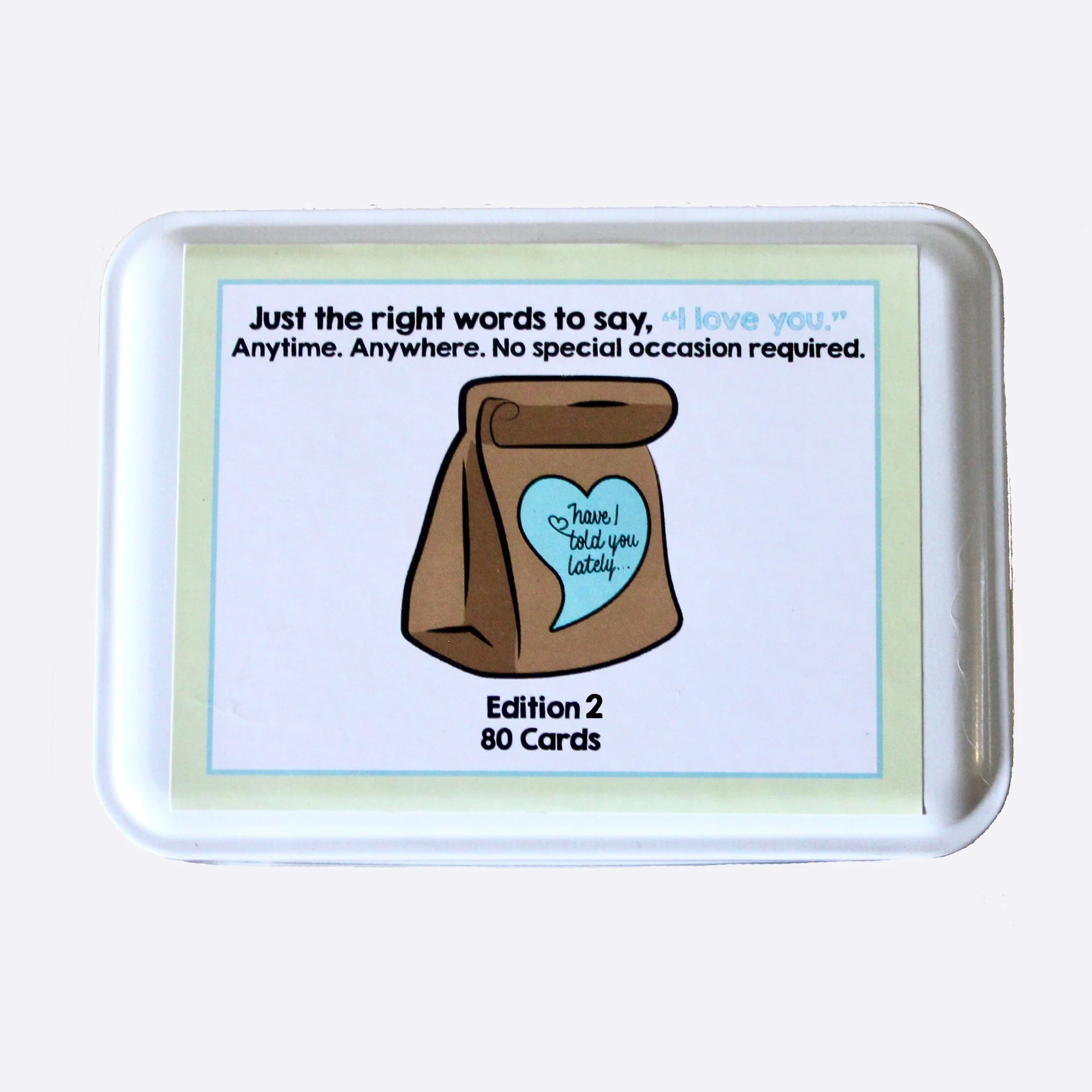 PREORDER - Edition Two