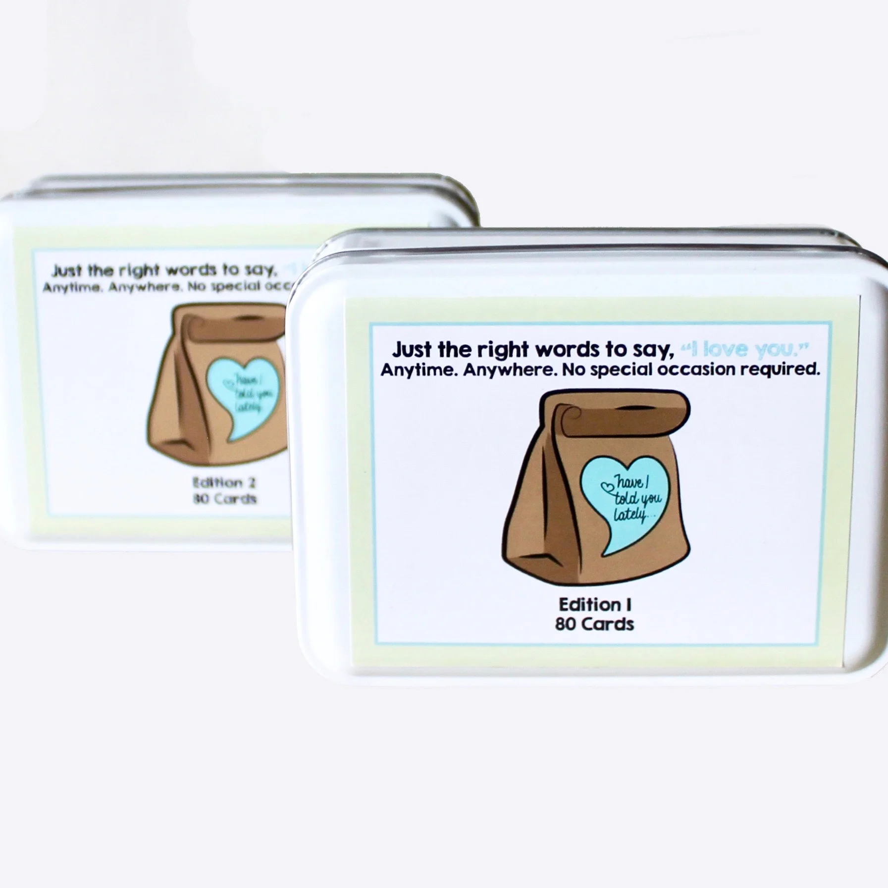 PREORDER - Edition One & Two Bundle 