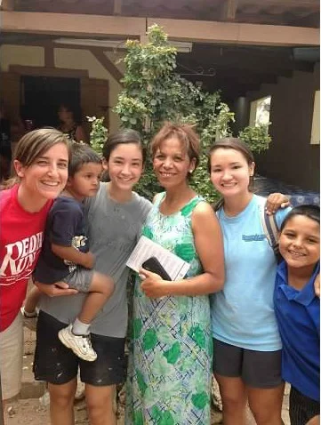 An Update about Mari (Or Look At the Difference You Made!)