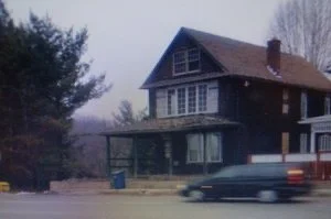 The Old Brown House....UPDATE!