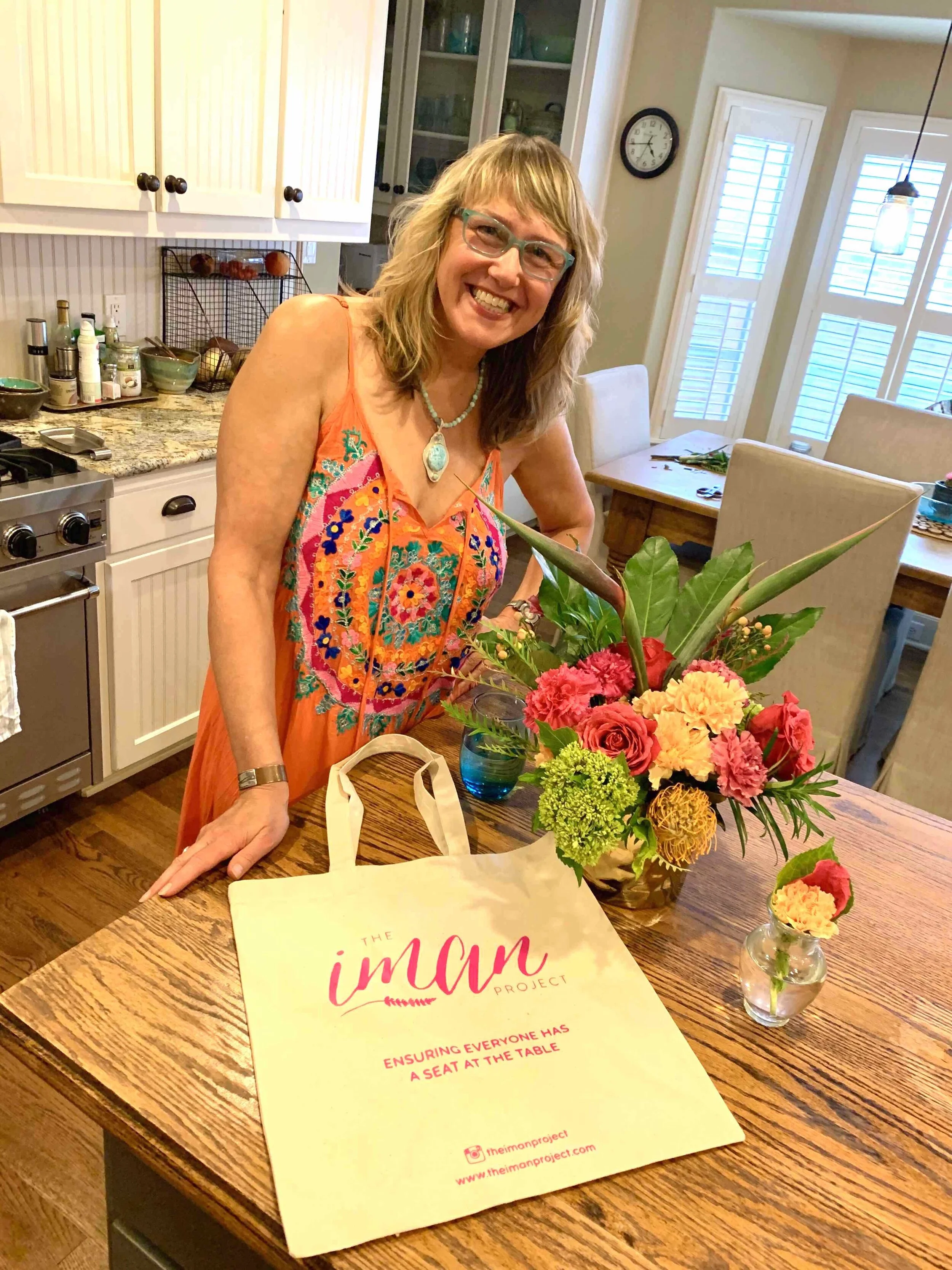 Creativity Outside My Comfort Zone