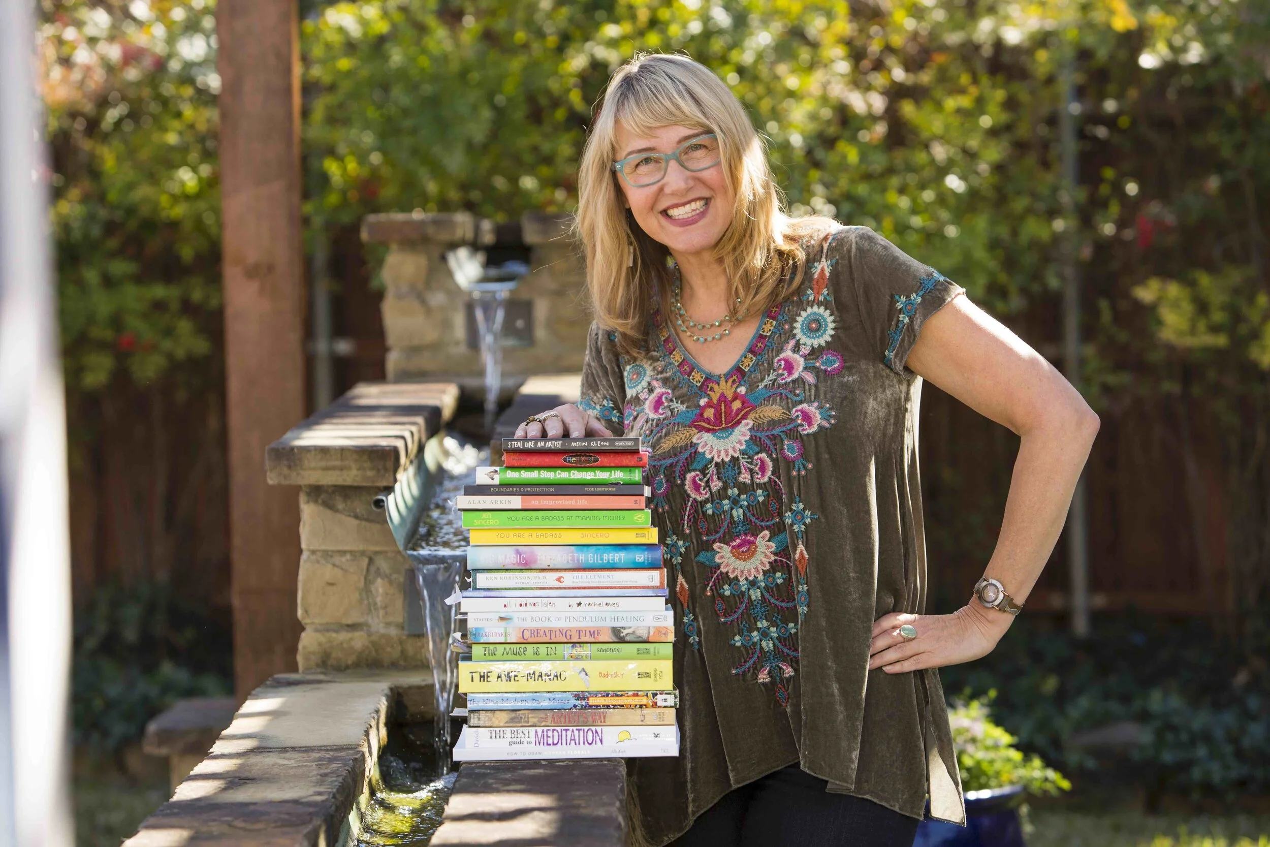 Talking About The Artist's Way 