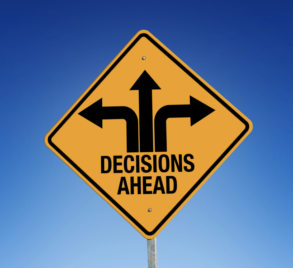 Here's what happens when you refuse to choose...