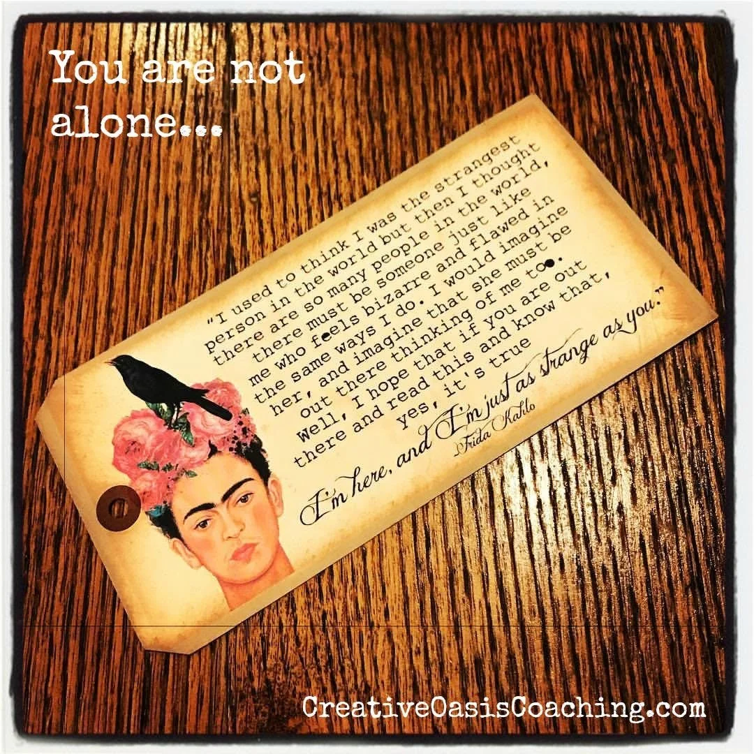 How long has this one thought held you back?