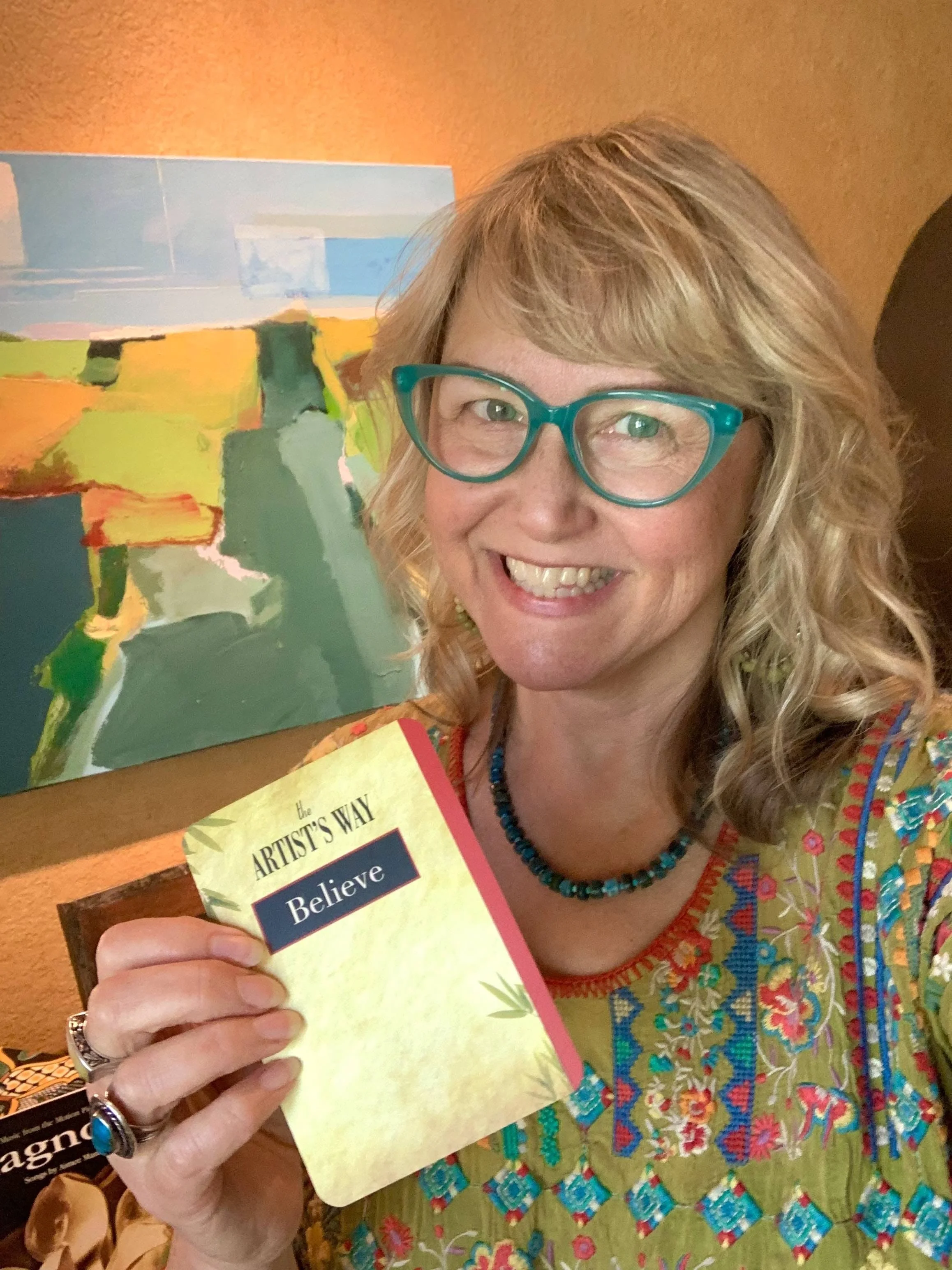 Vital to your creative joy &amp; success…