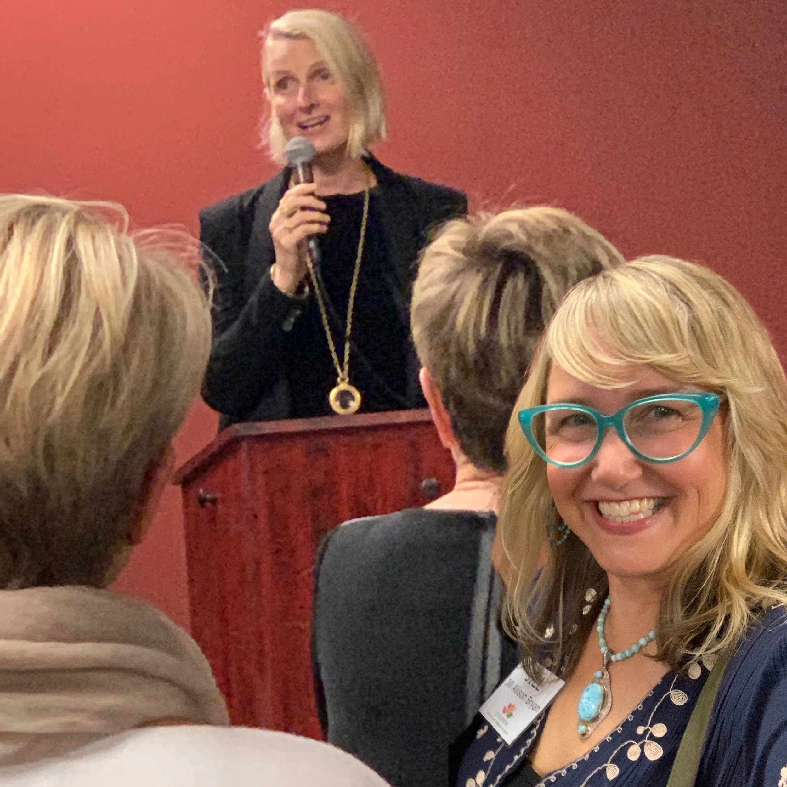 Lessons learned by blowing my chance to meet Elizabeth Gilbert 