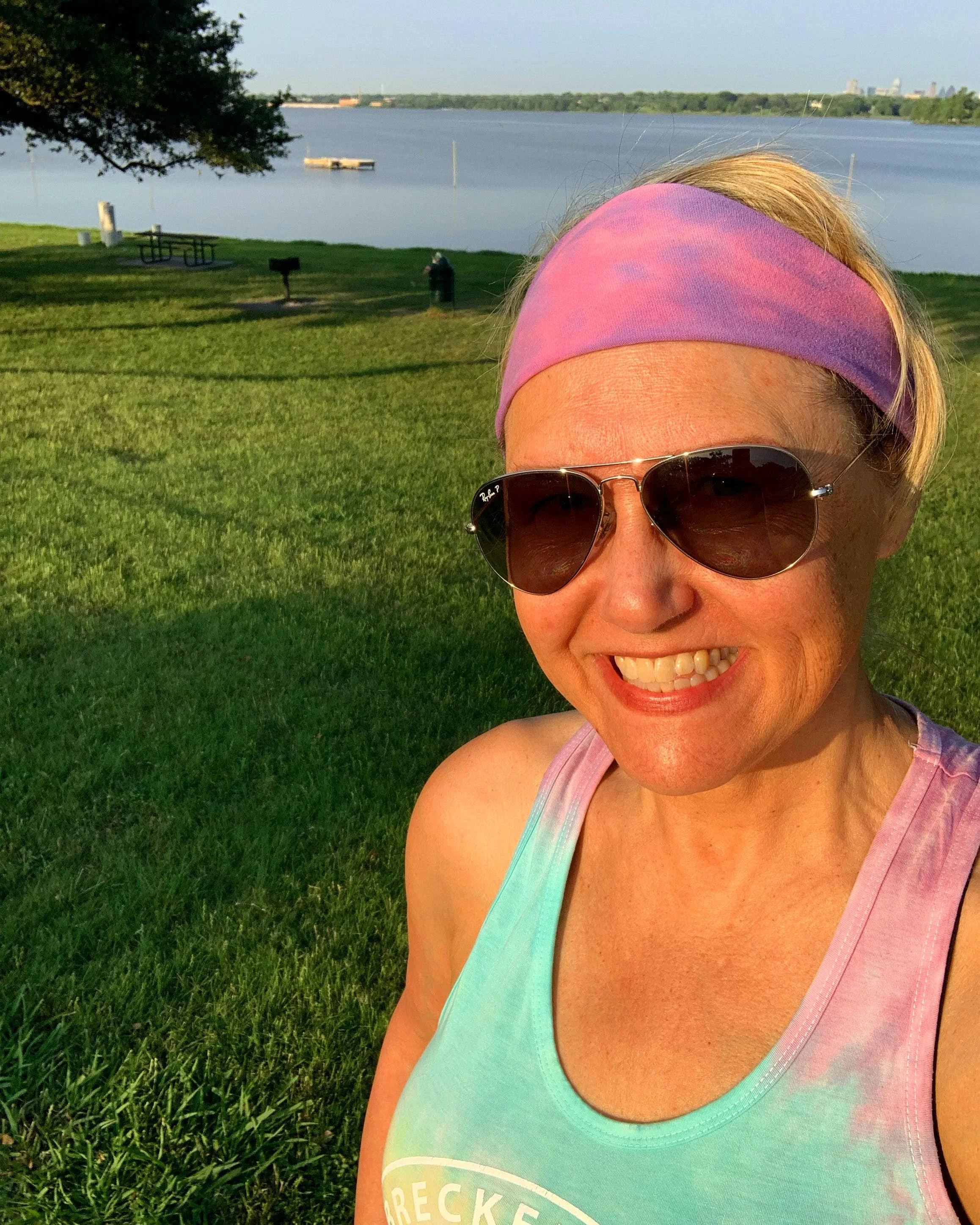 The best mornings start the night before… 