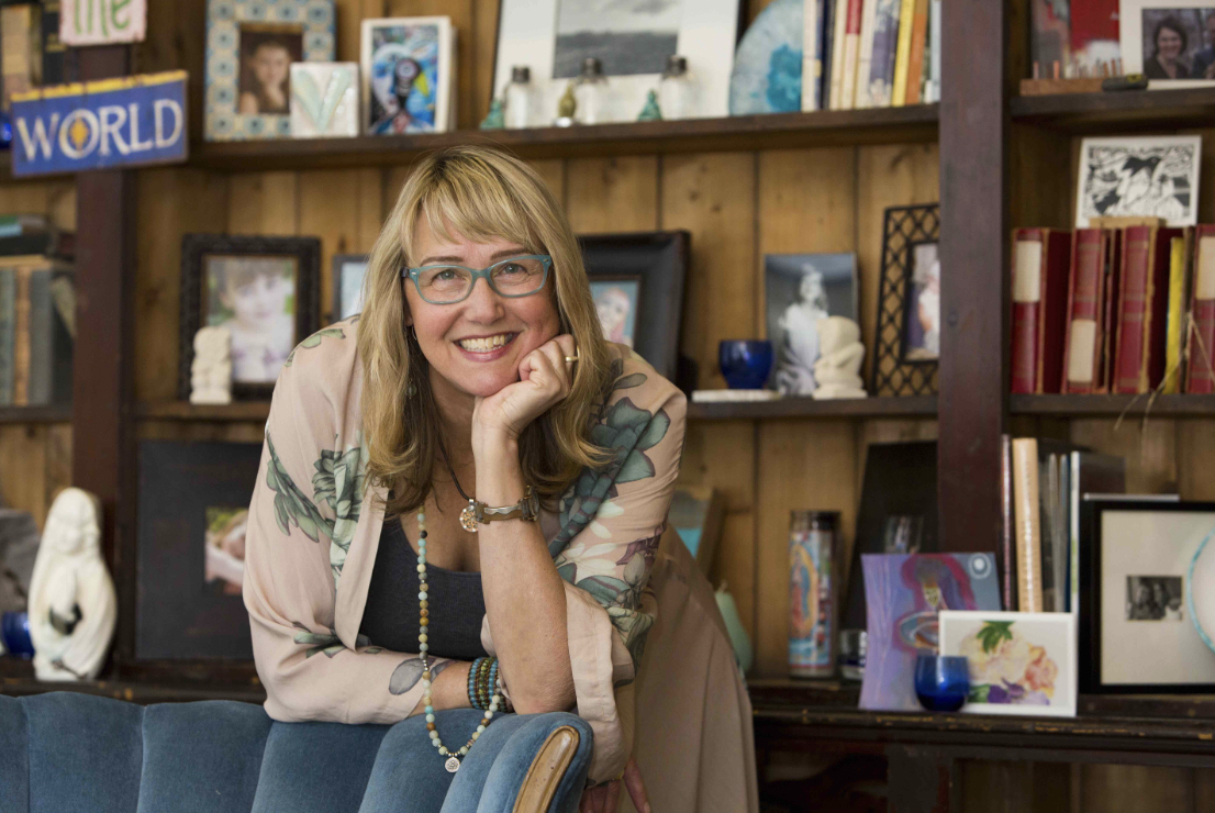 Find your way back to the real you.