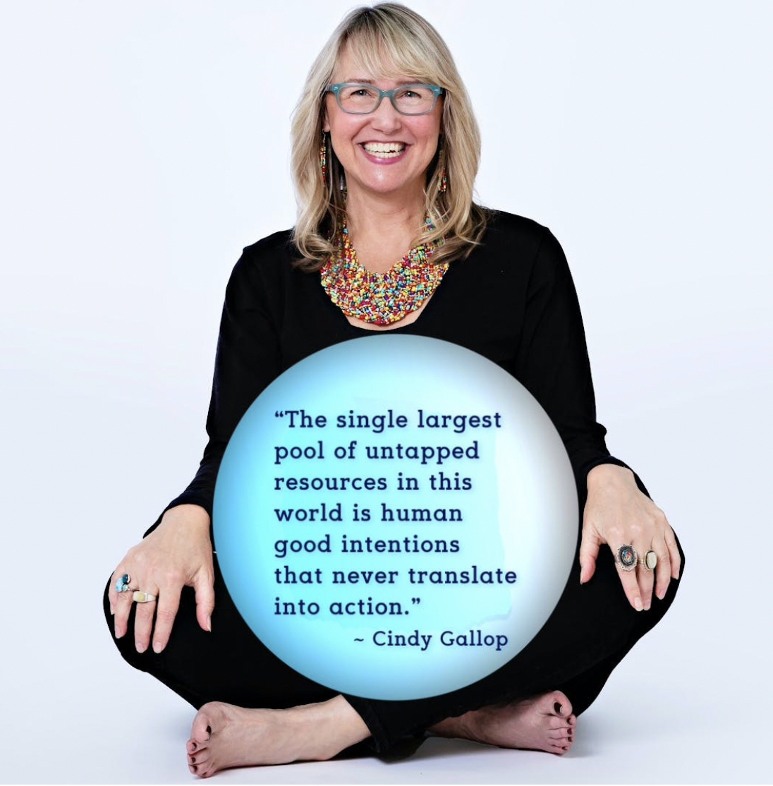 Better than your best intentions!