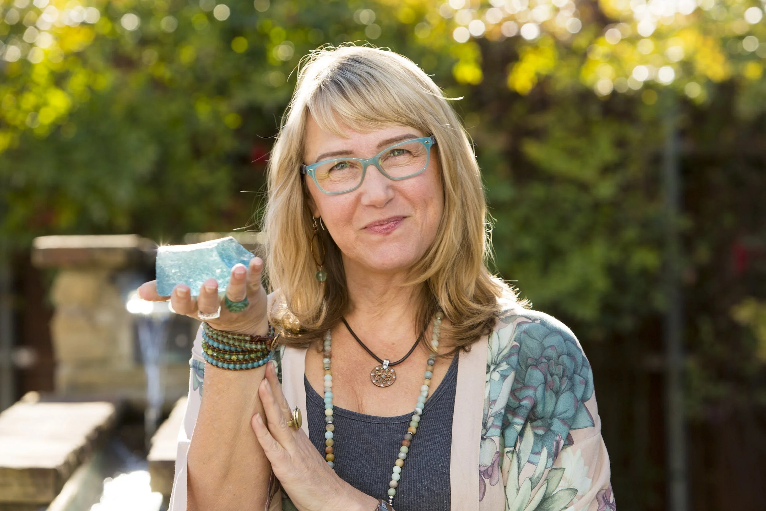 Crystal Clear Creative Vision {Starts Wednesday}