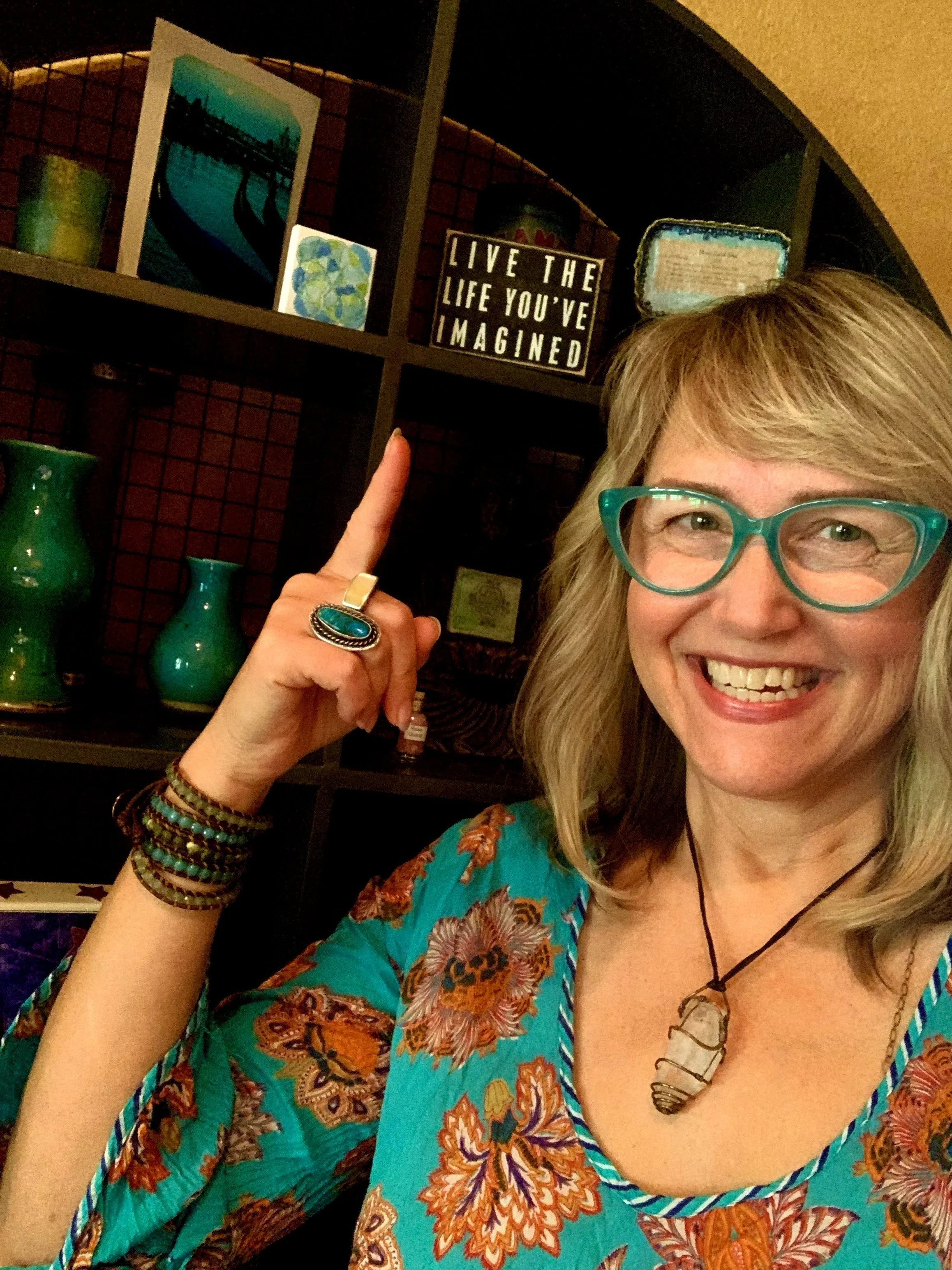 What's your creative dream?