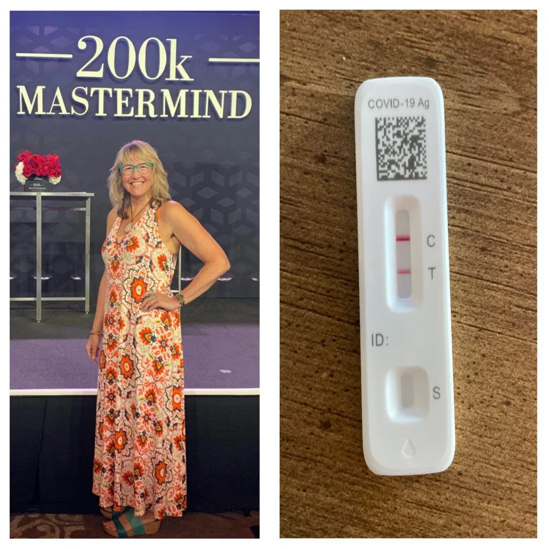 Covid &amp; other bumps in the road…