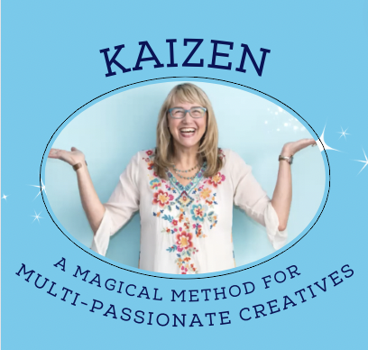 Delightfully Doable Creativity {Video Replay}