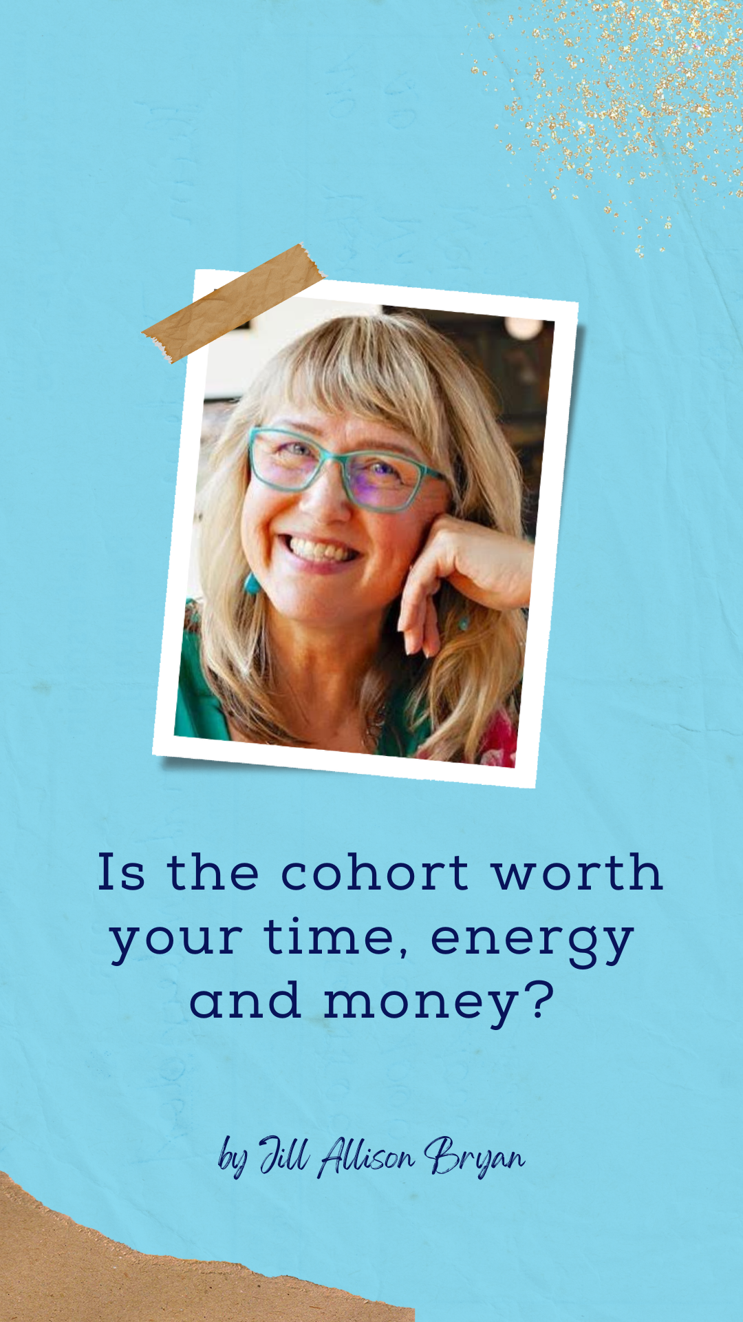  Is the cohort worth your time, energy and money?