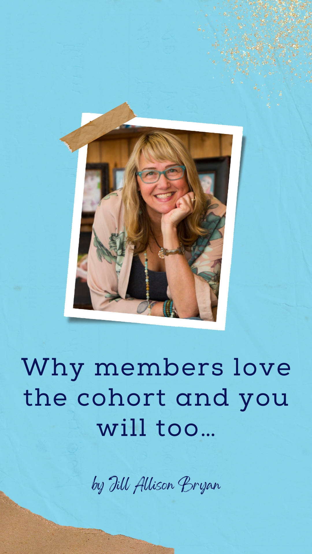 Why members love the cohort and you will too…