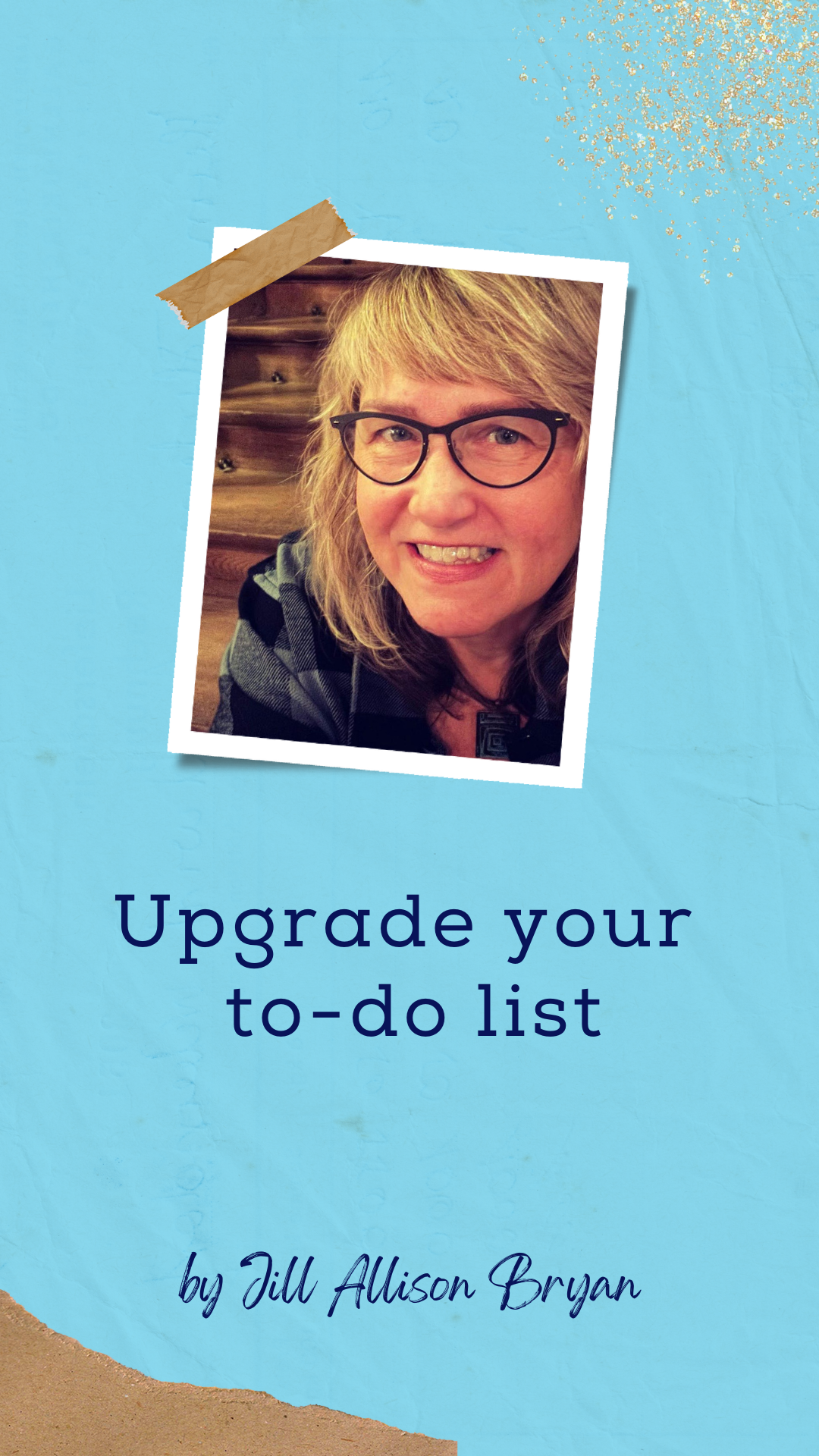 Upgrade your to-do list