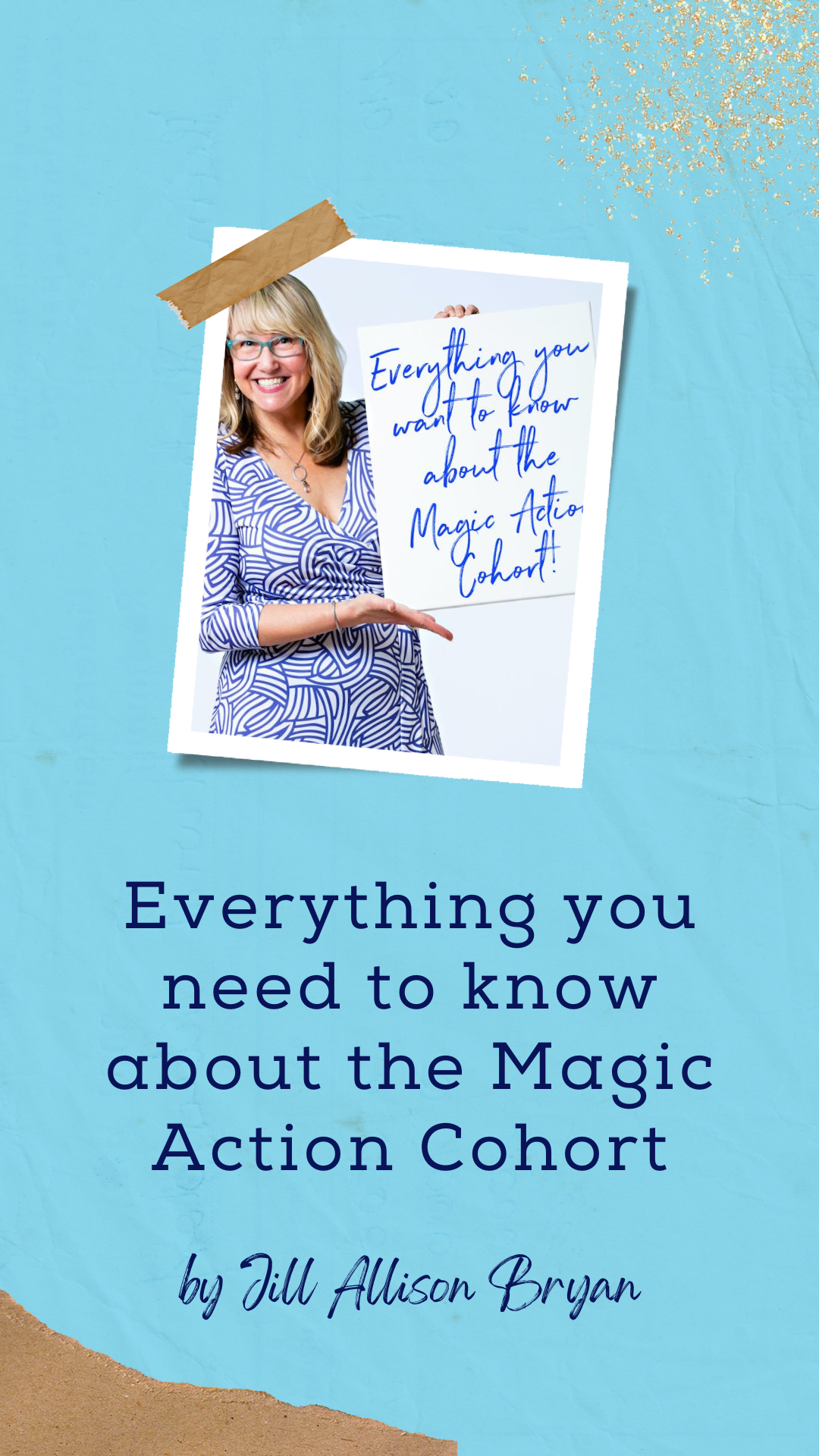 Everything you need to know about the Magic Action Cohort